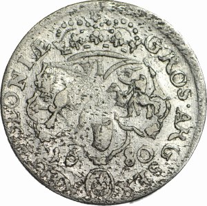 RRR-, John III Sobieski, Sixteen83 TLB, Cracow, armor with LION and, REPLACEMENT, glossy