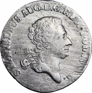 Stanislaw A. Poniatowski, Gold 1766