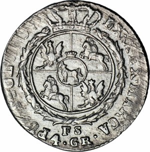 Stanislaw A. Poniatowski, Gold 1766
