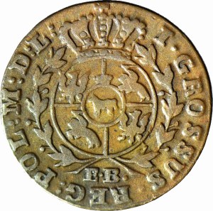 Stanislaw A. Poniatowski, Penny 1788 EB