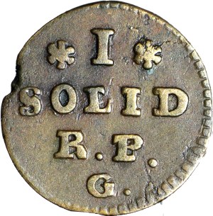Stanislaw A. Poniatowski, Shelby 1768 G, Krakow
