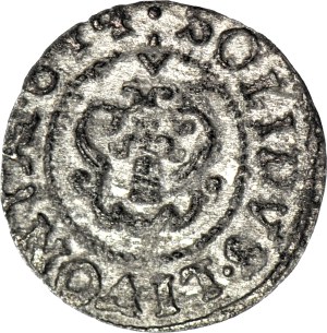 RRR-, Inflants, Christina, Shelagh 1644, CR MONOGRAM/ SNOPEK in shield