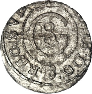 RRR-, Inflants, Christina, Shelagh 1644, CR MONOGRAM/ SNOPEK in shield