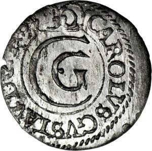 Charles X Gustav, Swedish occupation, Shelby 1655, Riga, beautiful