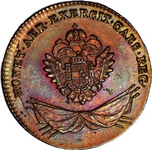 1 penny 1794, Galicia and Lodomeria-Austrian annexation