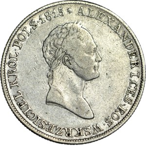Królestw Polskie, 5 złotych 1832 KG
