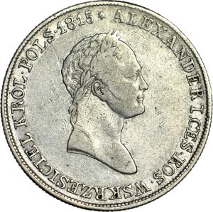 Kingdoms of Poland, 5 zloty 1832 KG