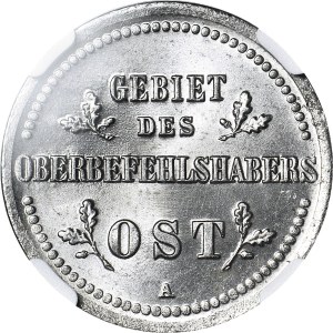 2 kopecks 1916 OST A, Berlin, exquisite, minted