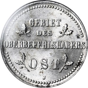 2 kopecks 1916 OST J, Hamburg, minted