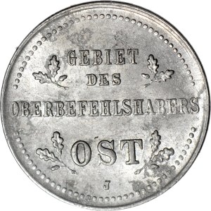 1 Copiah 1916 OST J, Hamburg, minted