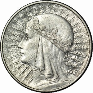 10 gold 1932, Head, London, beautiful