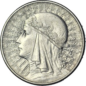 10 gold 1932, Head, London, beautiful