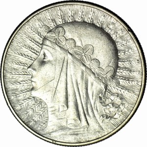 10 gold 1932, Head, London, beautiful