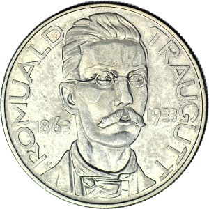 10 gold 1933, Traugutt nice