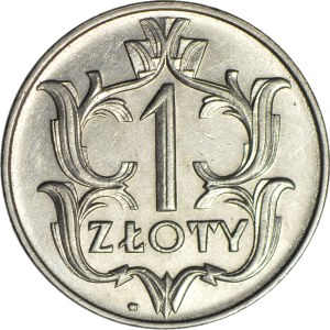 1 Gold 1929, Denomination, mint.
