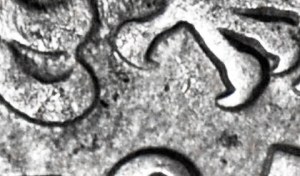 50 pennies 1938 UNNICLATED, 