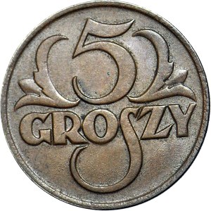 5 pennies 1925, nice