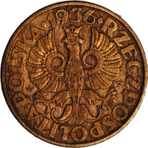 5 pennies 1936, nice