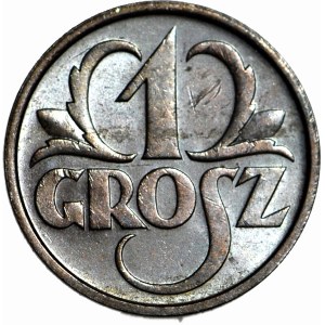1 grosz 1936, menniczy