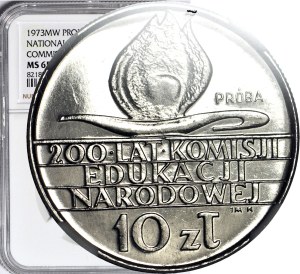 10 Gold 1973, 200 Years of KEN, SAMPLE, NIKIEL, PROOFLIKE!
