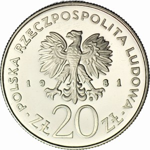 20 Gold 1981, Barbican, SAMPLE, NIKIEL