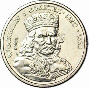 100 Gold 1986, Ladislaus the Elbow, SAMPLE, NIKIEL