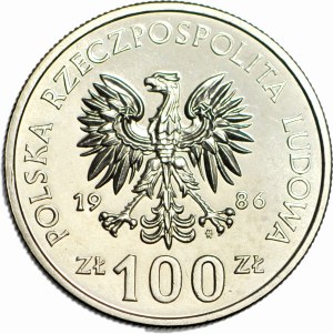 100 Gold 1986, Ladislaus the Elbow, SAMPLE, NIKIEL