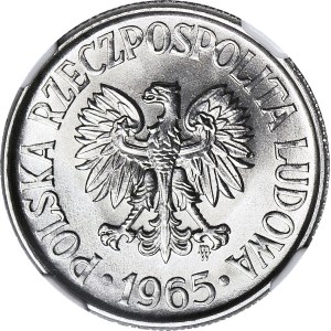 50 groszy 1987, mennicze