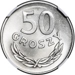 50 groszy 1987, mennicze