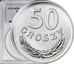 50 pennies 1987, minted