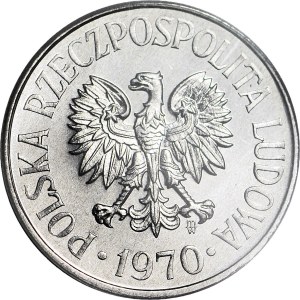 50 pennies 1987, minted