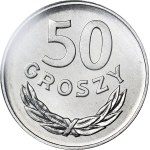 50 groszy 1987, mennicze
