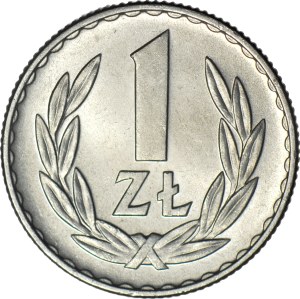 1 Gold 1949, Aluminum, Mint