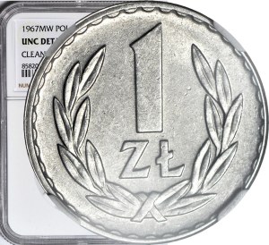 1 gold 1967, rare vintage, beautiful