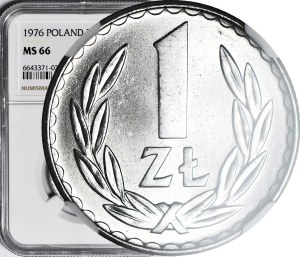 1 gold 1976, mint