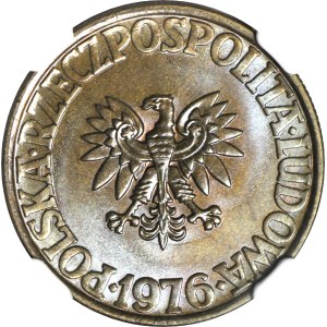 5 złotych 1976, mennicze