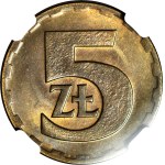 5 złotych 1976, mennicze