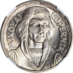 10 złotych 1969, Mikołaj Kopernik, menniczy
