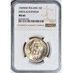 10 złotych 1969, Mikołaj Kopernik, menniczy