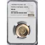 10 złotych 1969, 25. Rocznica PRL, mennicze