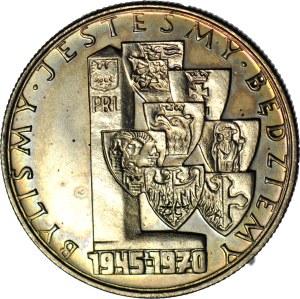 10 Gold 1970, We Were-We Are-We Will Be, light prooflike