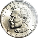 10 złotych 1978, Bolesław Prus, menniczy