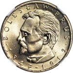 10 złotych 1978, Bolesław Prus, menniczy