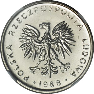 10 gold 1988, denomination, mint
