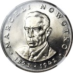20 złotych 1977, Marceli Nowotko, menniczy