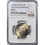 20 złotych 1978, Interkosmos, Hermaszewski, menniczy