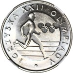 20 złotych 1980, Igrzyska XXII olimpiady, mennicze