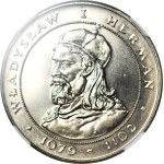 50 złotych 1981, Władysław I Herman, menniczy