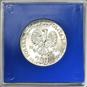 200 gold 1975, XXX anniversary of the victory over fascism, collector's edition
