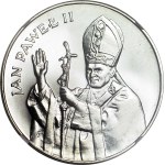 10.000 złotych 1987, Jan Paweł II, Wizyta w Ameryce, mennicze